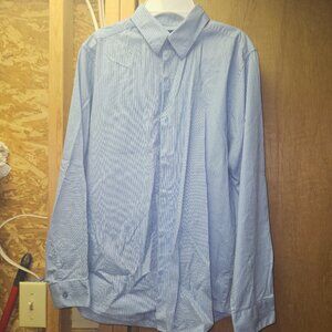 Arrow Dress Shirt Boys XL 16